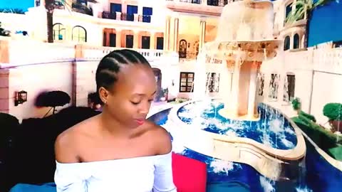 Snapshot of ebonycreamy69 chatting on January 15, 2:02 pm Nova online show from January 15, 2:02 pm