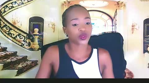 Snapshot of ebonycreamy69 chatting on January 16, 6:48 pm Nova online show from January 16, 6:48 pm