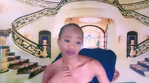 Snapshot of ebonycreamy69 chatting on January 21, 6:55 pm Nova online show from January 21, 6:55 pm