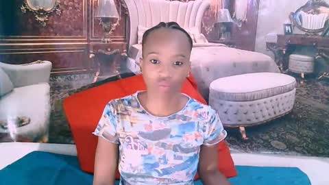 Snapshot of ebonycreamy69 chatting on February 13, 8:43 am Nova online show from February 13, 8:43 am