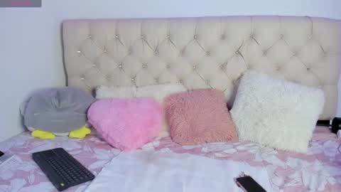 Snapshot of ebonygoddes03 chatting on February 1, 2:16 am Queen Ebony online show from February 1, 2:16 am