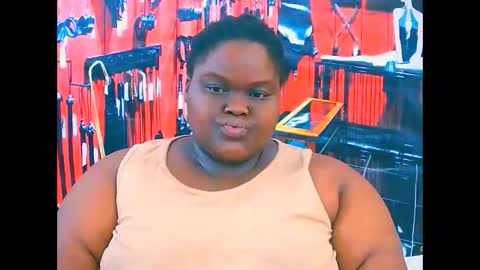 ebonyhotbuns4u2luv online show from October 31, 7:20 am