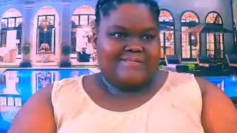 Snapshot of ebonyhotbuns4u2luv chatting on June 25, 6:07 am ebonyhotbuns4u2luv online show from June 25, 6:07 am