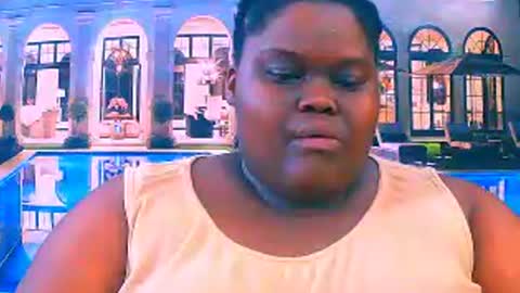 Snapshot of ebonyhotbuns4u2luv chatting on July 3, 6:20 am ebonyhotbuns4u2luv online show from July 3, 6:20 am