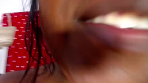 Snapshot of ebonyjdore chatting on June 13, 3:48 am rosmary online show from June 13, 3:48 am