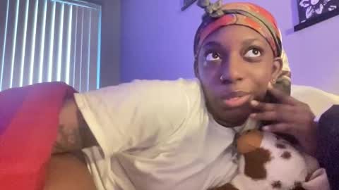 EbonyPrincessKayKay online show from October 1, 3:18 pm