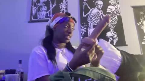 EbonyPrincessKayKay online show from October 2, 9:22 pm