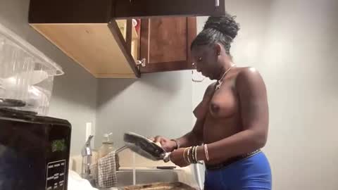 EbonyPrincessKayKay online show from October 21, 4:51 pm