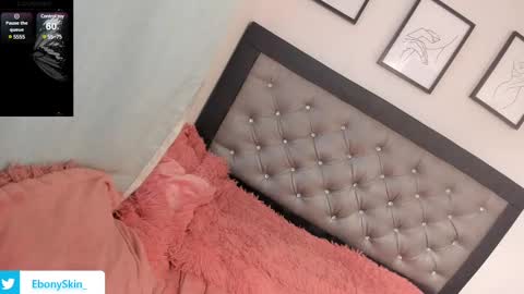 ebonyskinn online show from February 12, 9:11 pm