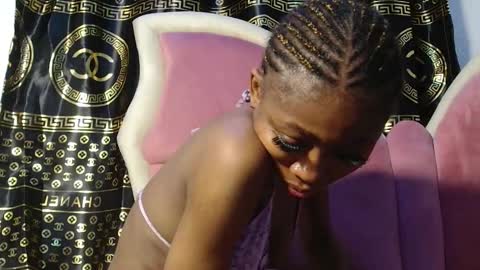 ebonyxxbabe online show from December 21, 1:24 am