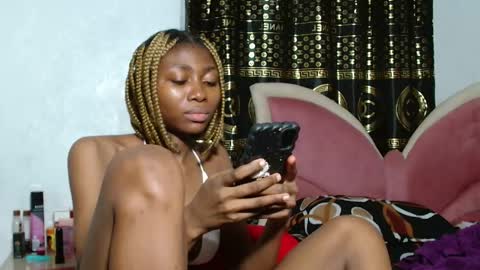 ebonyxxbabe online show from May 29, 4:43 am
