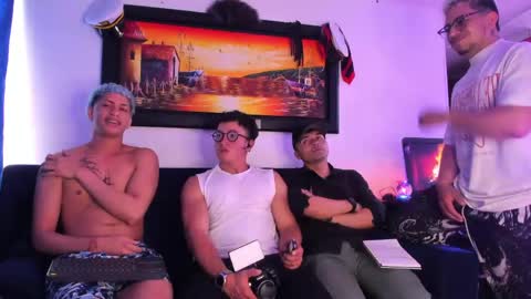 ecstasyx2_23 online show from May 16, 3:55 pm