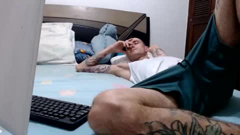 Edd Gallego online show from June 2, 6:32 pm