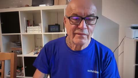 eddelmar online show from February 11, 8:30 am