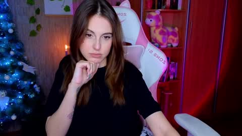 Snapshot of edelinemaher chatting on January 10, 2:55 pm Edeline online show from January 10, 2:55 pm