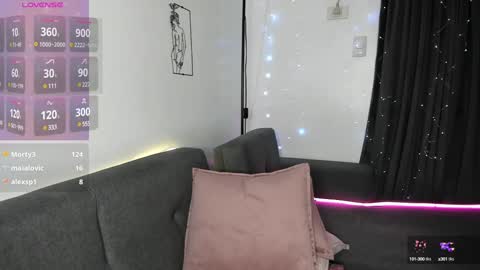 Snapshot of eden_heaven chatting on February 5, 9:57 am Eden Heaven online show from February 5, 9:57 am