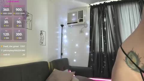 Snapshot of eden_heaven chatting on March 6, 2:30 am Eden Heaven online show from March 6, 2:30 am