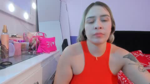 BYANCA online show from December 4, 9:35 pm