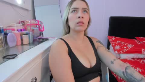 BYANCA online show from December 6, 5:44 pm