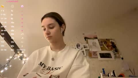 Snapshot of edlinhazleton chatting on November 1, 7:38 pm Dana online show from November 1, 7:38 pm