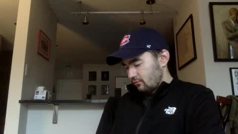 EddieFitz75 online show from January 18, 10:02 pm