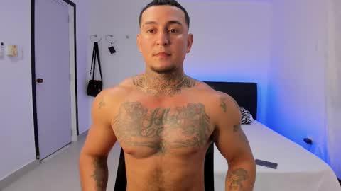 Snapshot of eduar_wild chatting on February 10, 3:10 am Eduar Wild online show from February 10, 3:10 am