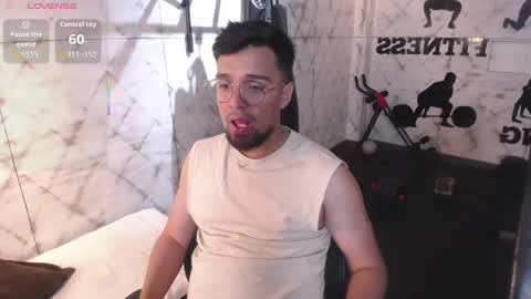 Eduardo online show from March 18, 3:31 am