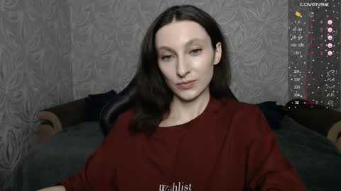 Snapshot of effy_gray chatting on January 10, 2:24 am Anna online show from January 10, 2:24 am