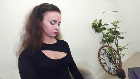 Erik and Alice online show from January 31, 11:03 pm