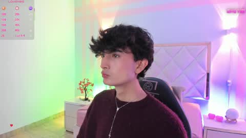 eidan_tay online show from April 7, 7:25 pm