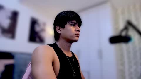 eiden_allenx1 online show from October 19, 2:18 pm