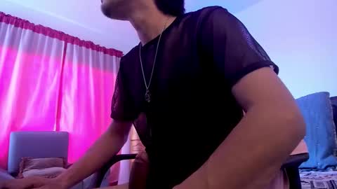 eiden_allenx1 online show from March 17, 7:50 pm