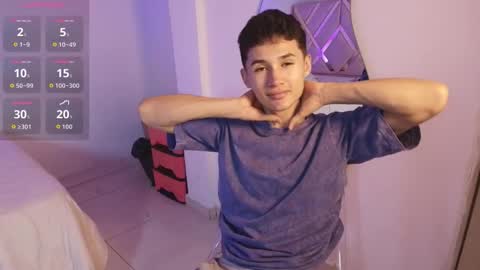 Snapshot of eiden_blake chatting on January 9, 12:35 am Eiden Blake online show from January 9, 12:35 am