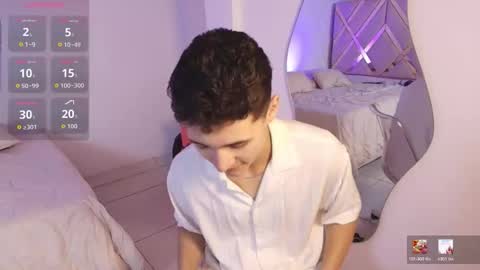 Snapshot of eiden_blake chatting on January 11, 1:43 am Eiden Blake online show from January 11, 1:43 am