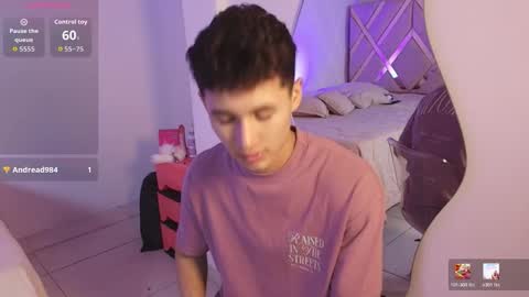 Snapshot of eiden_blake chatting on January 14, 1:11 am Eiden Blake online show from January 14, 1:11 am