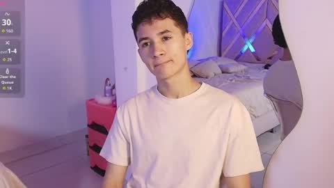 Eiden Blake online show from April 8, 2:11 am