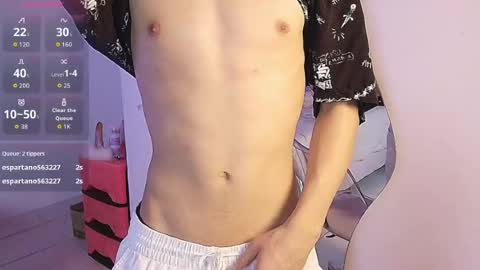 Eiden Blake online show from April 10, 2:06 am