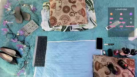 Eilin online show from June 6, 1:05 pm