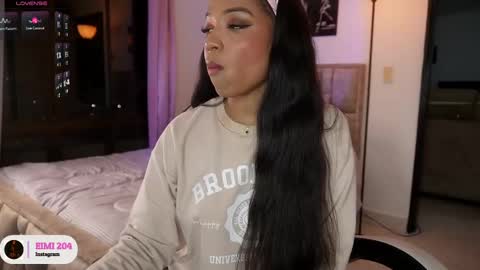 eimi   online show from February 11, 2:46 am