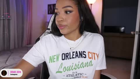 eimi   online show from February 24, 1:02 am