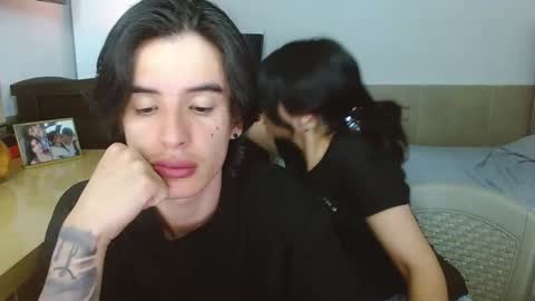 eimy_andres online show from January 14, 7:58 am