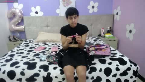 Eimyflorian online show from January 31, 11:35 am