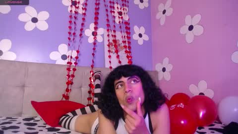 Eimyflorian online show from February 17, 5:43 pm