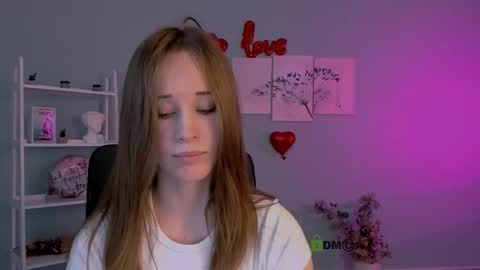 Snapshot of eira_mouse chatting on February 15, 9:41 am Sweet Eira online show from February 15, 9:41 am