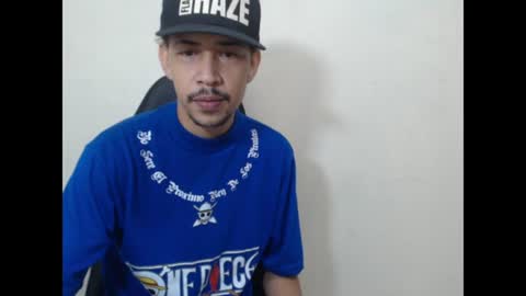 Snapshot of el_menor chatting on July 12, 2:35 am Instagram BelowAbajo online show from July 12, 2:35 am