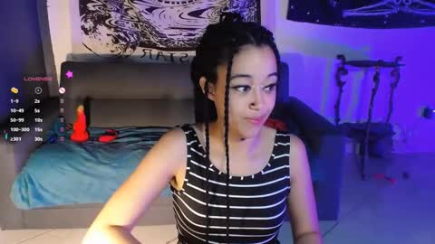 Snapshot of ela_0 chatting on January 24, 4:59 am Ela Help me reach 100 thumbs up online show from January 24, 4:59 am