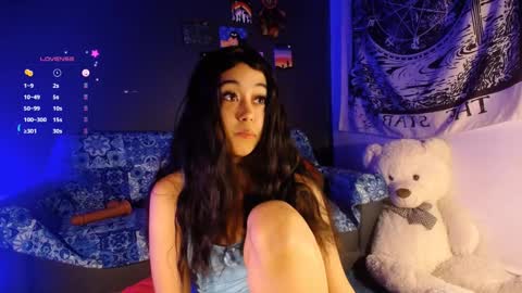 Snapshot of ela_0 chatting on February 20, 12:52 am Ela Help me reach 100 thumbs up online show from February 20, 12:52 am