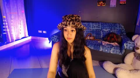 Snapshot of ela_0 chatting on February 21, 5:46 am Ela Help me reach 100 thumbs up online show from February 21, 5:46 am