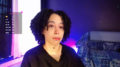 Snapshot of ela_0 chatting on March 8, 11:27 am Ela Help me reach 100 thumbs up online show from March 8, 11:27 am