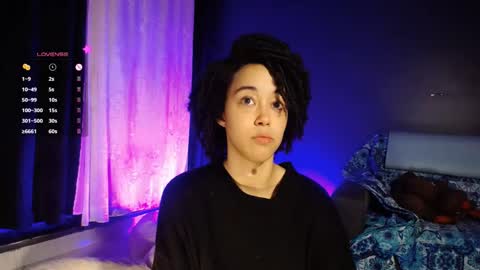 Snapshot of ela_0 chatting on March 9, 5:33 am Ela Help me reach 100 thumbs up online show from March 9, 5:33 am